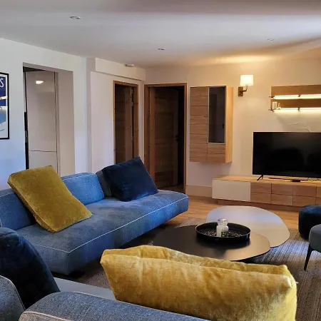 Apartment Avec Terrasse, Billard, Babyfoot Et Sauna A 500m Des Pistes, Parking Inclus - Fr-1-275-184