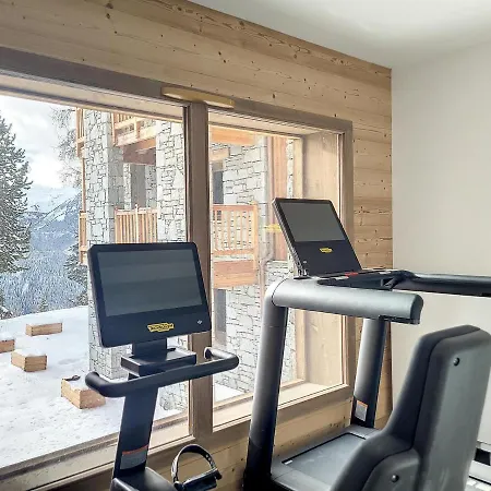 Avec Terrasse, Billard, Babyfoot Et Sauna A 500m Des Pistes, Parking Inclus - Fr-1-275-184 * La Rosiere (Savoie)