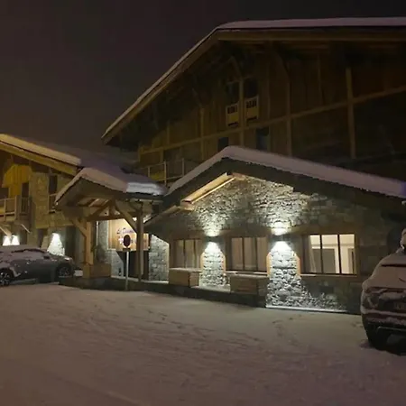 Apartment Avec Terrasse, Billard, Babyfoot Et Sauna A 500m Des Pistes, Parking Inclus - Fr-1-275-184 *