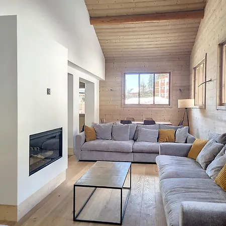 Avec Terrasse, Billard, Babyfoot Et Sauna A 500m Des Pistes, Parking Inclus - Fr-1-275-184 *